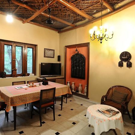 Master Bed And Breakfast Νέο Δελχί Εξωτερικό φωτογραφία