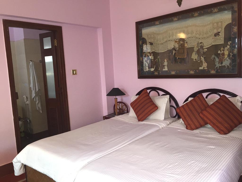 Master Bed And Breakfast Νέο Δελχί Δωμάτιο φωτογραφία