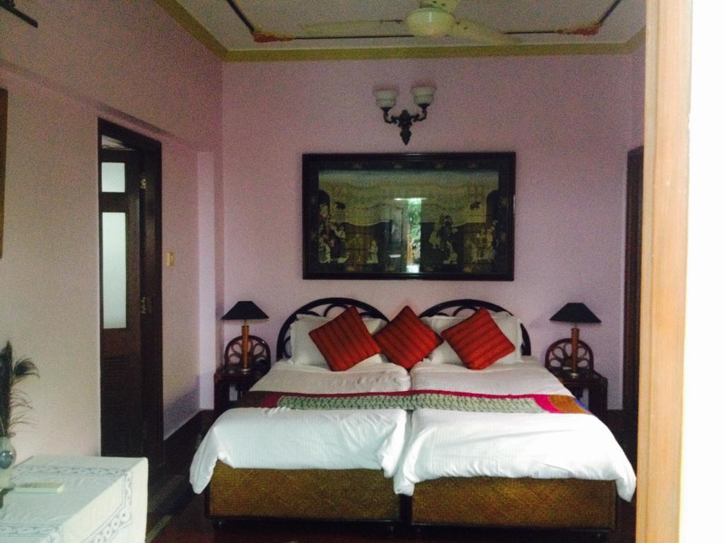 Master Bed And Breakfast Νέο Δελχί Δωμάτιο φωτογραφία