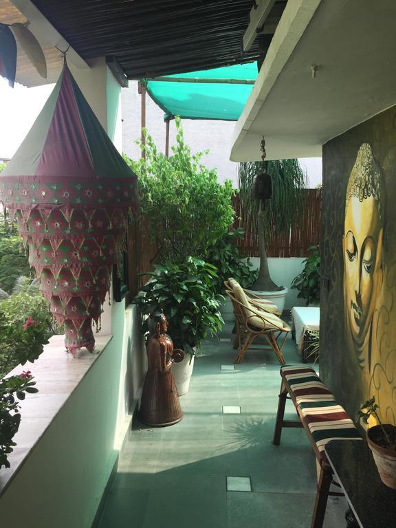 Master Bed And Breakfast Νέο Δελχί Εξωτερικό φωτογραφία