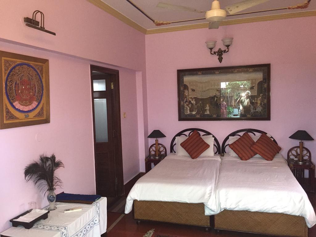 Master Bed And Breakfast Νέο Δελχί Δωμάτιο φωτογραφία