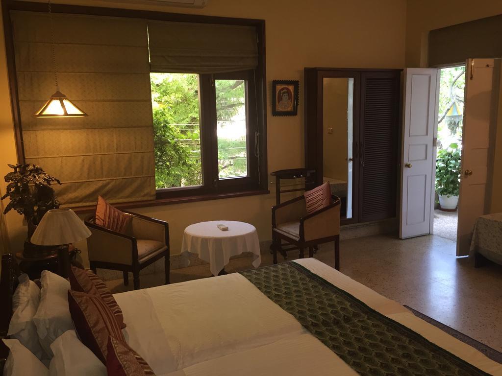 Master Bed And Breakfast Νέο Δελχί Δωμάτιο φωτογραφία