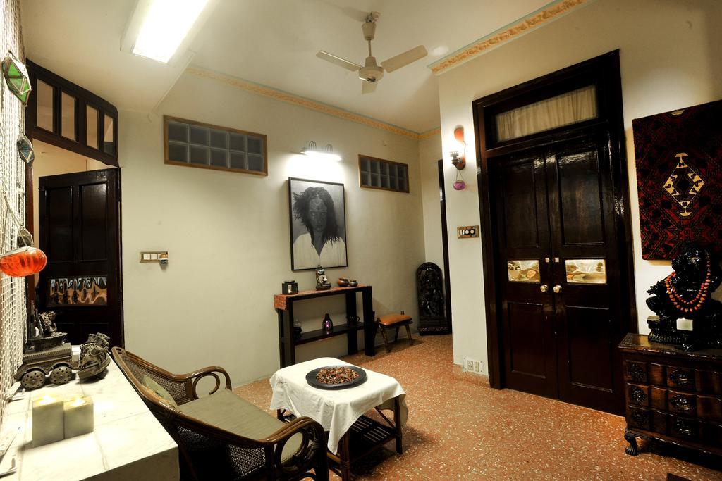 Master Bed And Breakfast Νέο Δελχί Εξωτερικό φωτογραφία