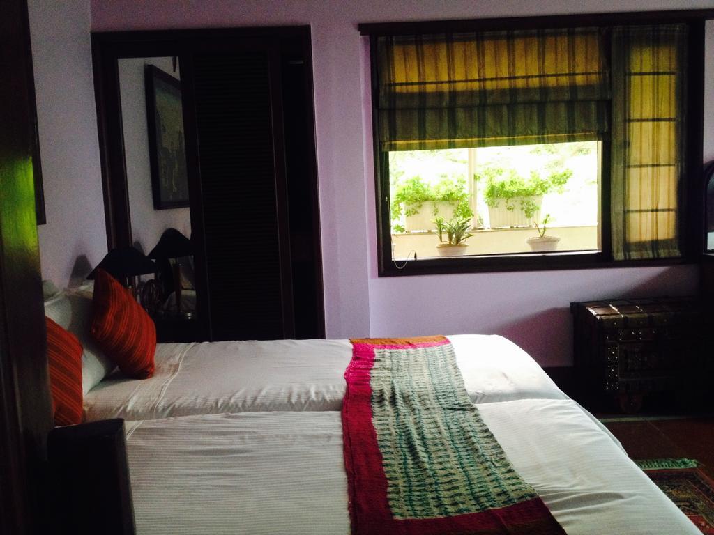 Master Bed And Breakfast Νέο Δελχί Δωμάτιο φωτογραφία